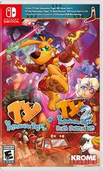 Ty The Tasmanian Tiger HD + Ty The Tasmanian Tiger 2: Bush Rescue HD Bundle New