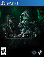 Chernobylite New