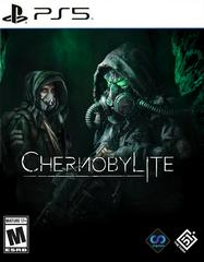 Chernobylite New