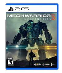 MechWarrior 5: Mercenaries New