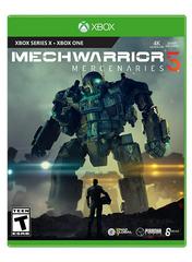 MechWarrior 5: Mercenaries New