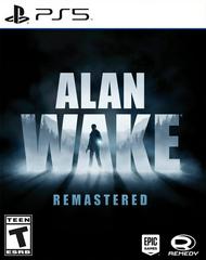 Alan Wake: Remastered New