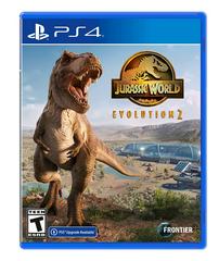 Jurassic World Evolution 2 New