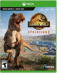 Jurassic World Evolution 2 New