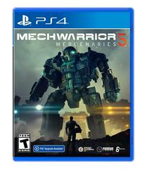 MechWarrior 5: Mercenaries New