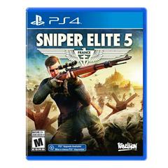 Sniper Elite 5 New