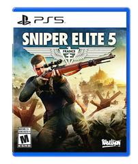 Sniper Elite 5 New
