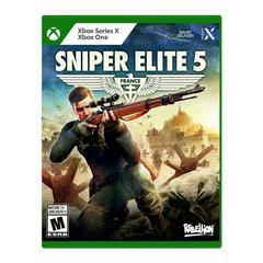 Sniper Elite 5 New