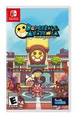 Dodgeball Academia New