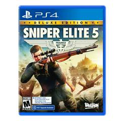 Sniper Elite 5 [Deluxe Edition] New