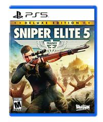 Sniper Elite 5 [Deluxe Edition] New