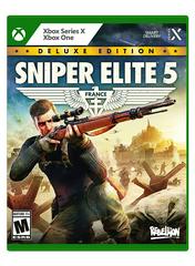 Sniper Elite 5 [Deluxe Edition] New