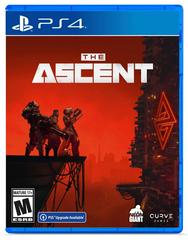The Ascent New