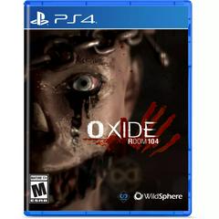 Oxide Room 104 New