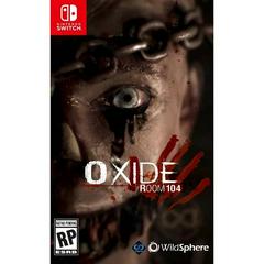 Oxide Room 104 New