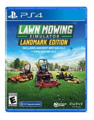 Lawn Mowing Simulator [Landmark Edition] New