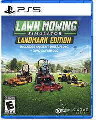Lawn Mowing Simulator [Landmark Edition] New