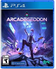 Arcadegeddon New
