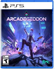 Arcadegeddon New