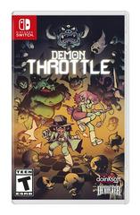 Demon Throttle New