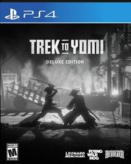 Trek to Yomi [Deluxe Edition] New