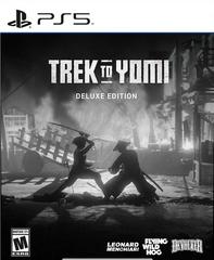 Trek to Yomi [Deluxe Edition] New