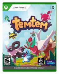 Temtem New