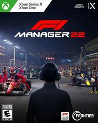F1 Manager 22 New