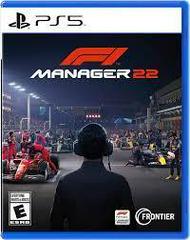 F1 Manager 22 New