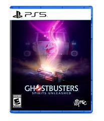 Ghostbusters: Spirits Unleashed New