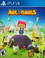 Autonauts New