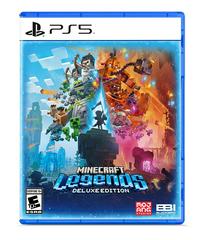 Minecraft Legends: Deluxe Edition New