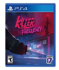 Killer Frequency New