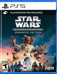 Star Wars: Tales from the Galaxy's Edge [Enhanced Edition] New