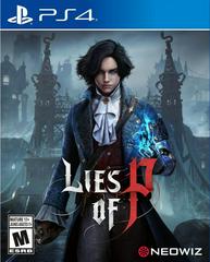 Lies of P New