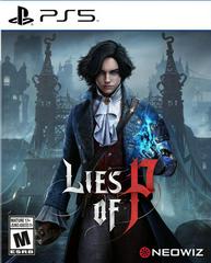 Lies of P New