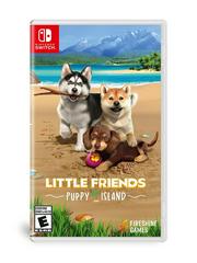 Little Friends: Puppy Island New
