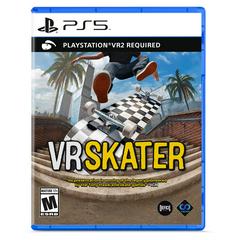 VR Skater New