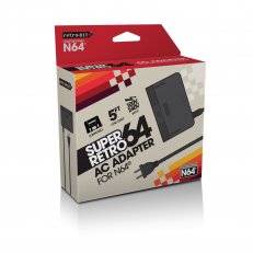 N64 AC Adapter – HotSpot Electronics