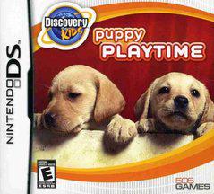 Discovery Kids: Puppy Playtime New