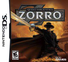 Zorro: Quest for Justice New