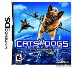 Cats & Dogs: The Revenge of Kitty Galore New