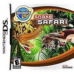 Discovery Kids Snake Safari New
