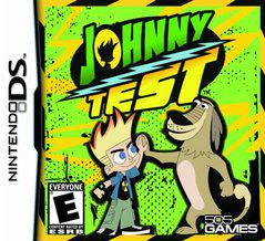 Johnny Test New