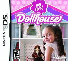 My First Dollhouse New