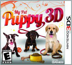 My Pet Puppy 3D - Nintendo 3DS New