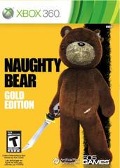 Naughty Bear: Gold Edition New
