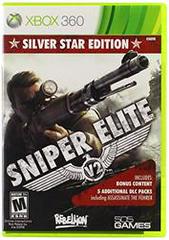 Sniper Elite V2 Silver Star Edition New