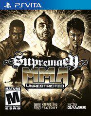 Supremacy MMA New