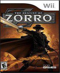 The Destiny of Zorro New